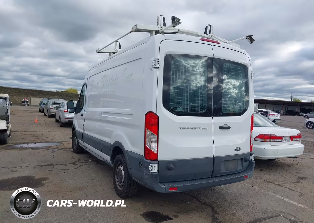 2015 Ford Transit-250 VIN:1FTNR2CMXFKA53274 - 3