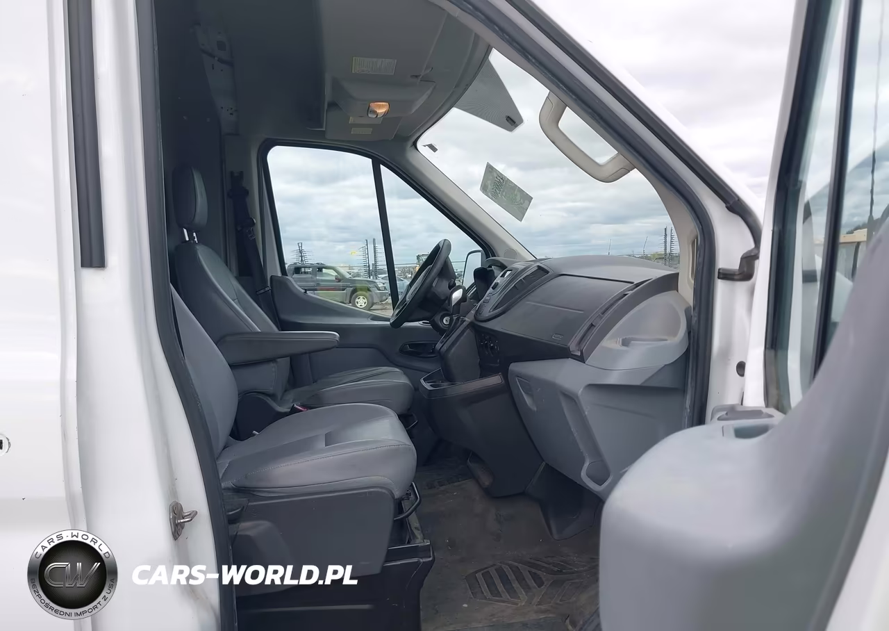 2015 Ford Transit-250 VIN:1FTNR2CMXFKA53274 - 5