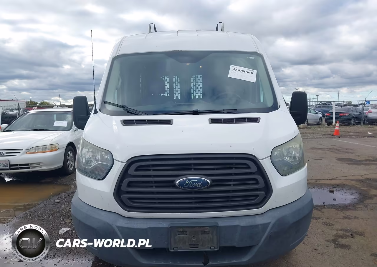 2015 Ford Transit-250 VIN:1FTNR2CMXFKA53274 - 6