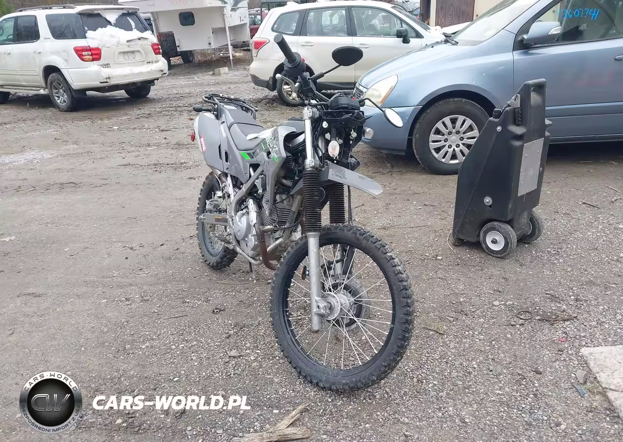 2024 Kawasaki Klx232 C
