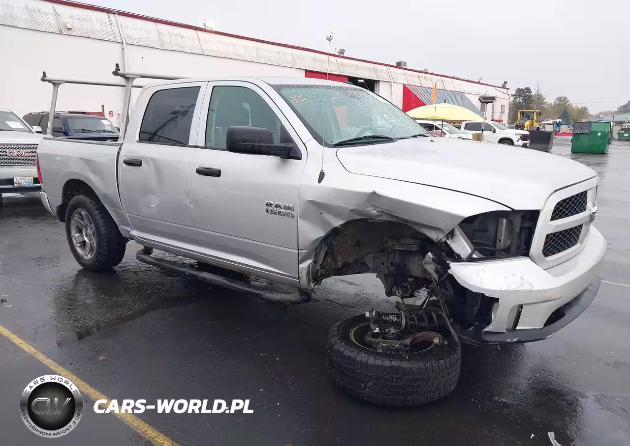 2014 Ram 1500 Express