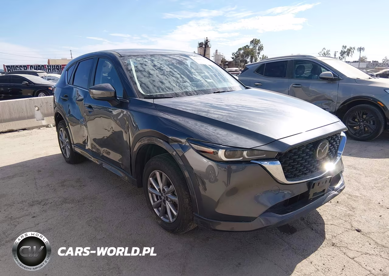 2024 Mazda Cx-5 2.5 S Select – zdjęcie 1 z 20