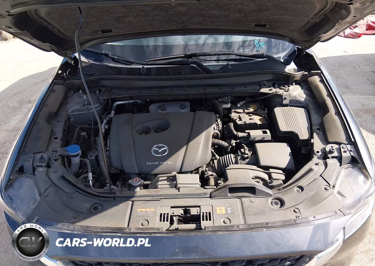 2024 Mazda Cx-5 2.5 S Select VIN:JM3KFBBL9R0483423 - 10