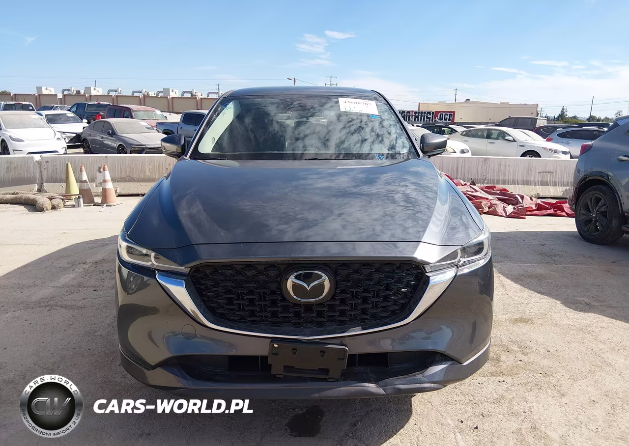 2024 Mazda Cx-5 2.5 S Select VIN:JM3KFBBL9R0483423 - 12