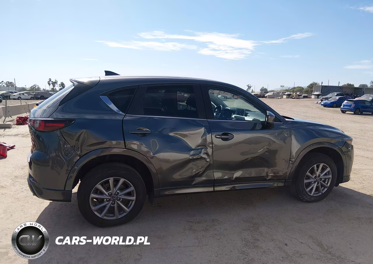 2024 Mazda Cx-5 2.5 S Select VIN:JM3KFBBL9R0483423 - 13