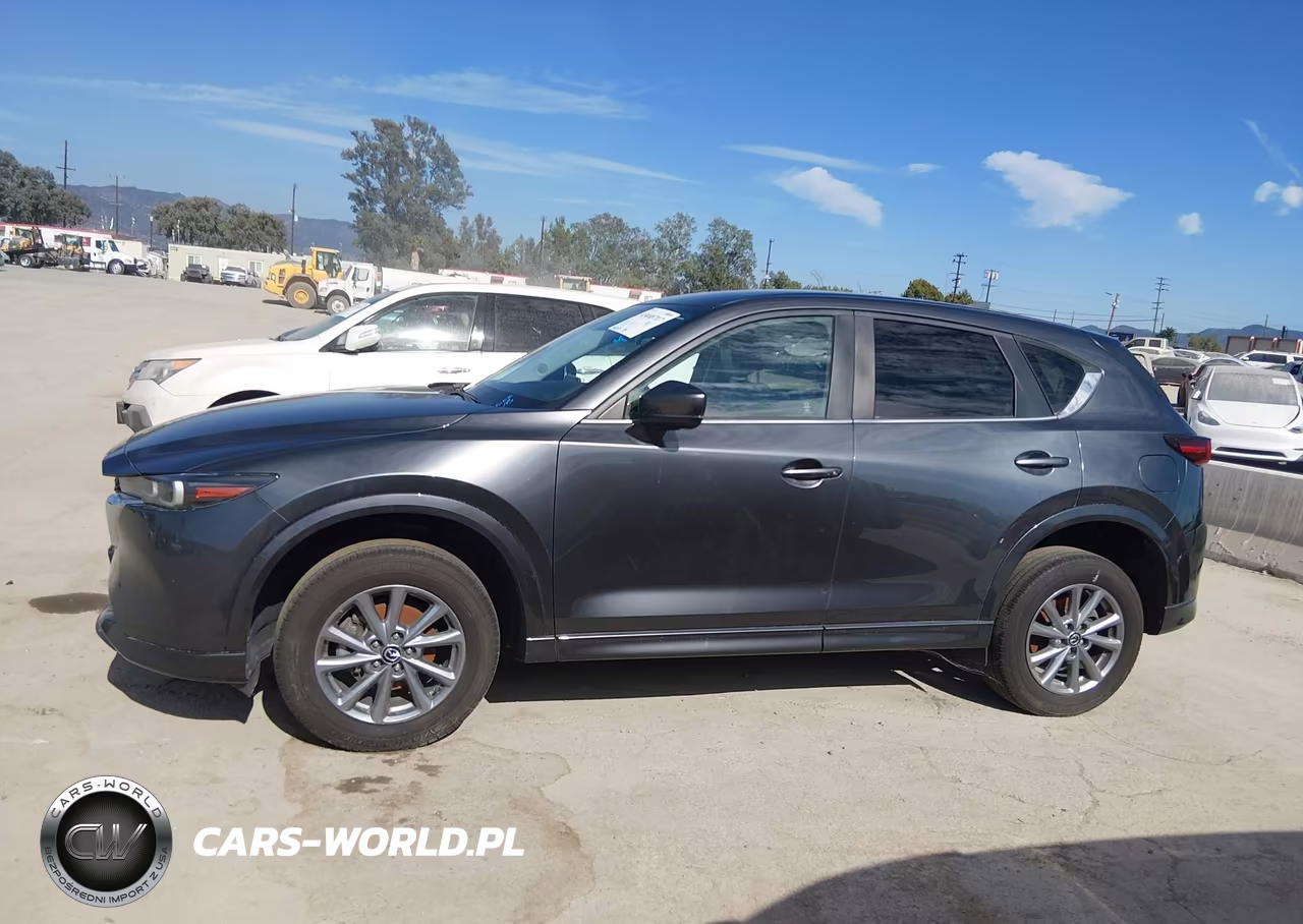 2024 Mazda Cx-5 2.5 S Select VIN:JM3KFBBL9R0483423 - 14