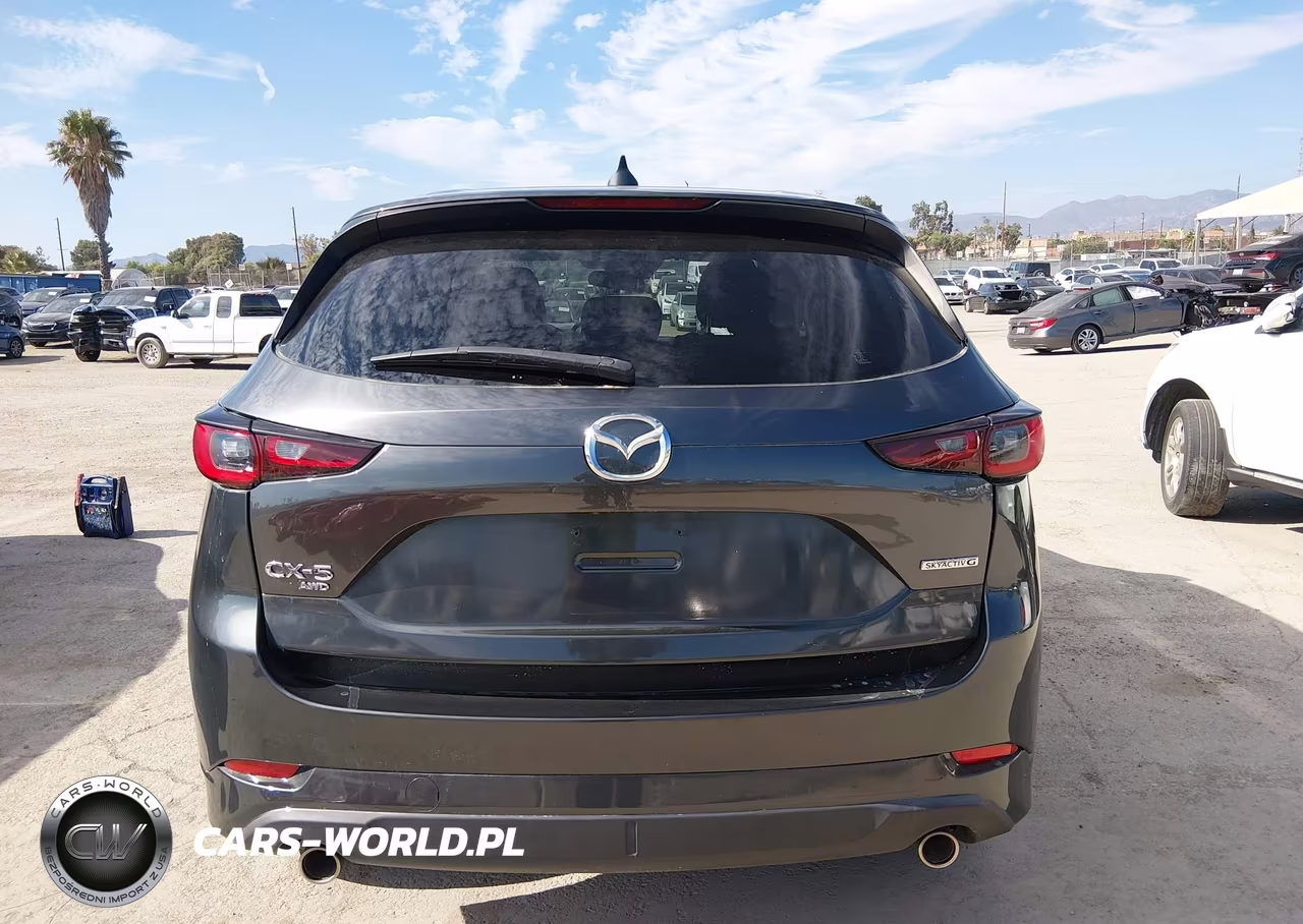 2024 Mazda Cx-5 2.5 S Select VIN:JM3KFBBL9R0483423 - 16