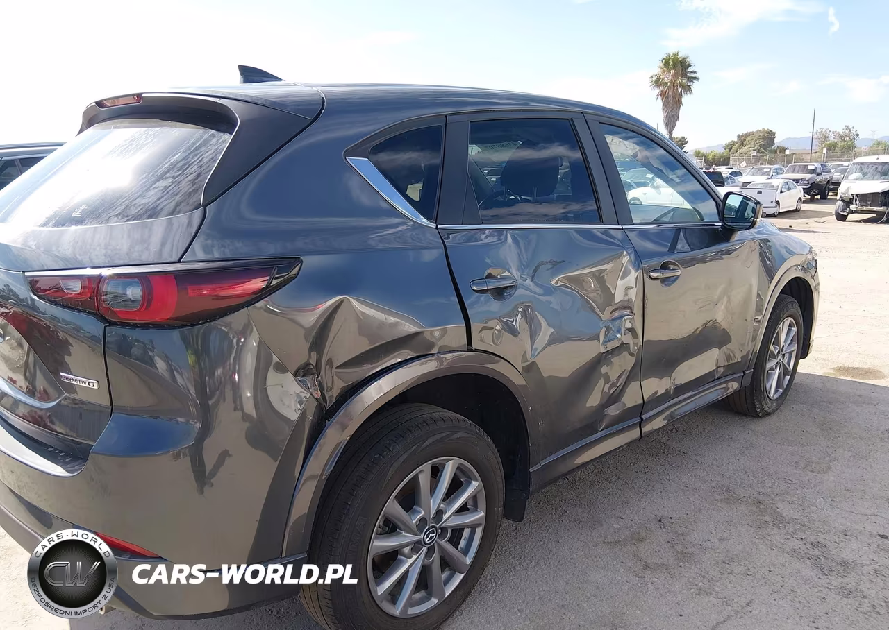 2024 Mazda Cx-5 2.5 S Select VIN:JM3KFBBL9R0483423 - 17