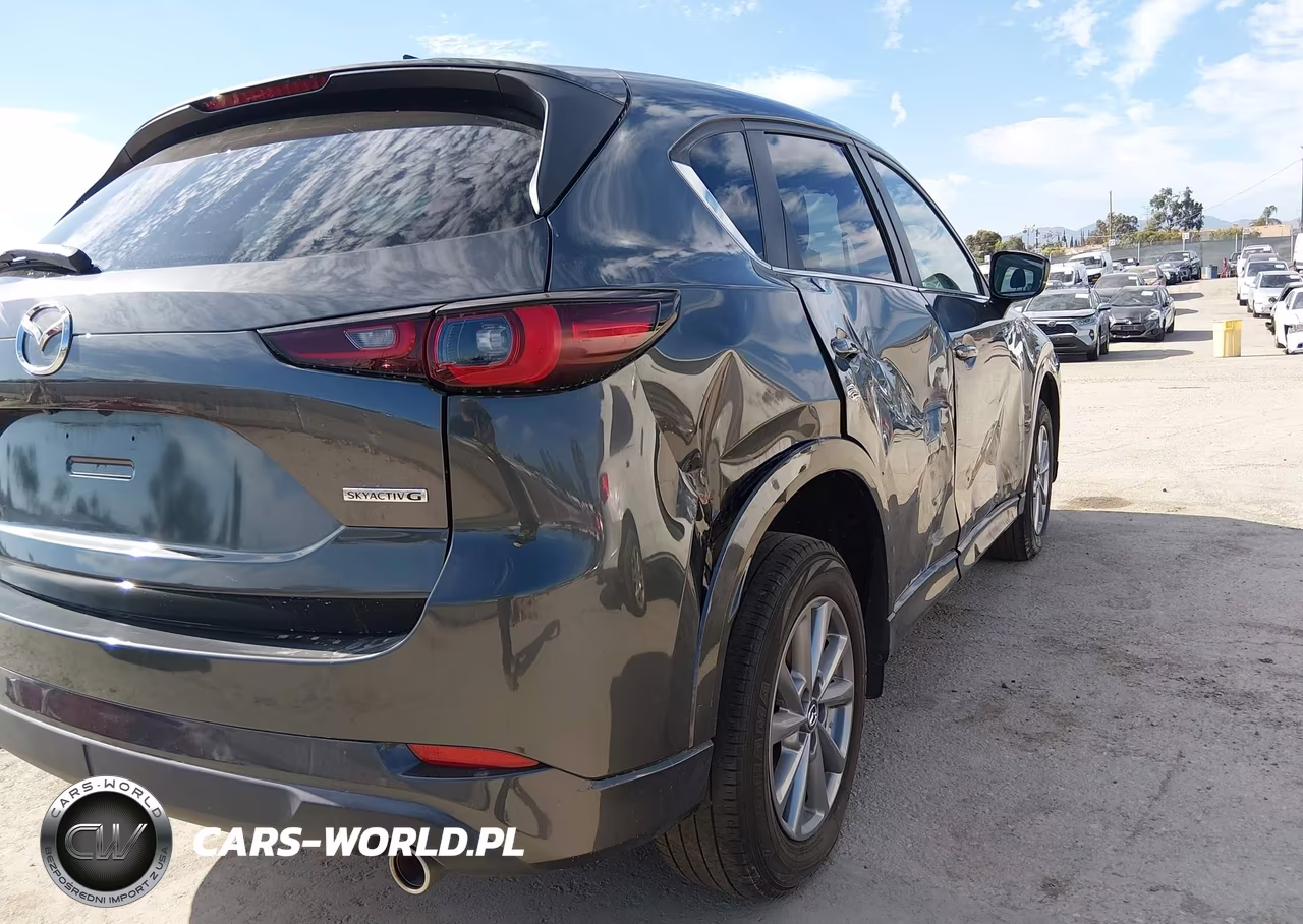 2024 Mazda Cx-5 2.5 S Select VIN:JM3KFBBL9R0483423 - 19