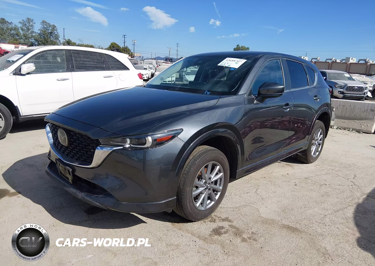 2024 Mazda Cx-5 2.5 S Select VIN:JM3KFBBL9R0483423 - 2