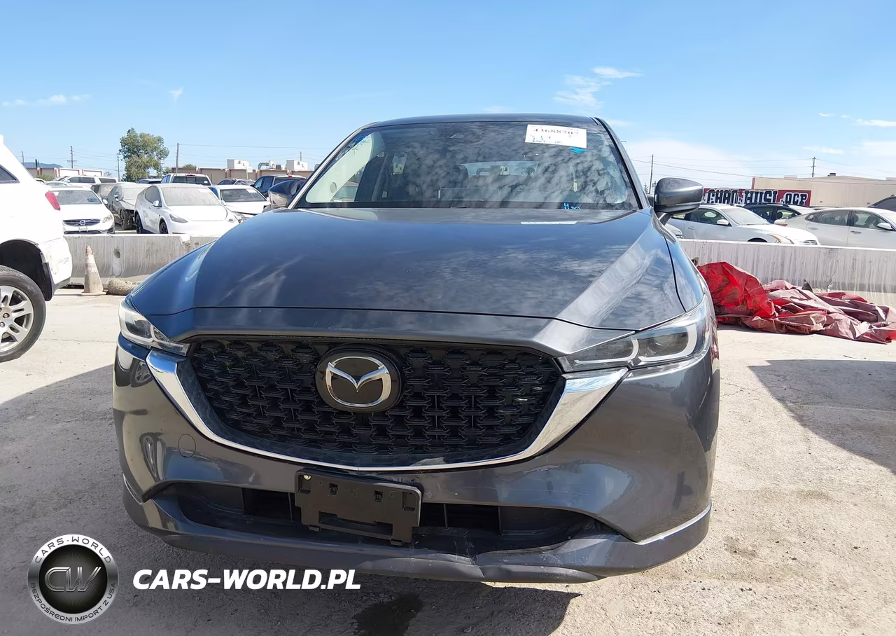 2024 Mazda Cx-5 2.5 S Select VIN:JM3KFBBL9R0483423 - 20