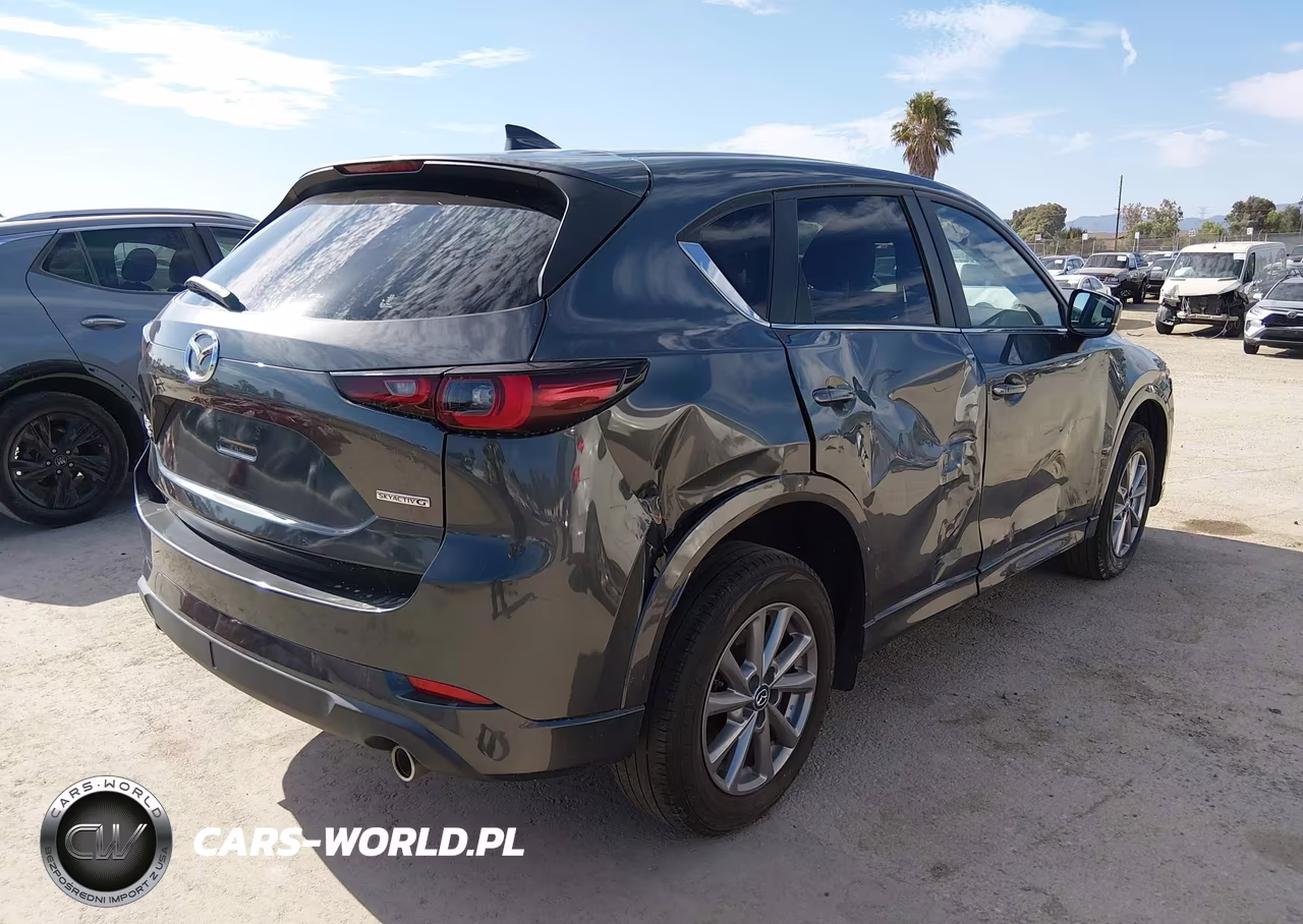 2024 Mazda Cx-5 2.5 S Select VIN:JM3KFBBL9R0483423 - 4
