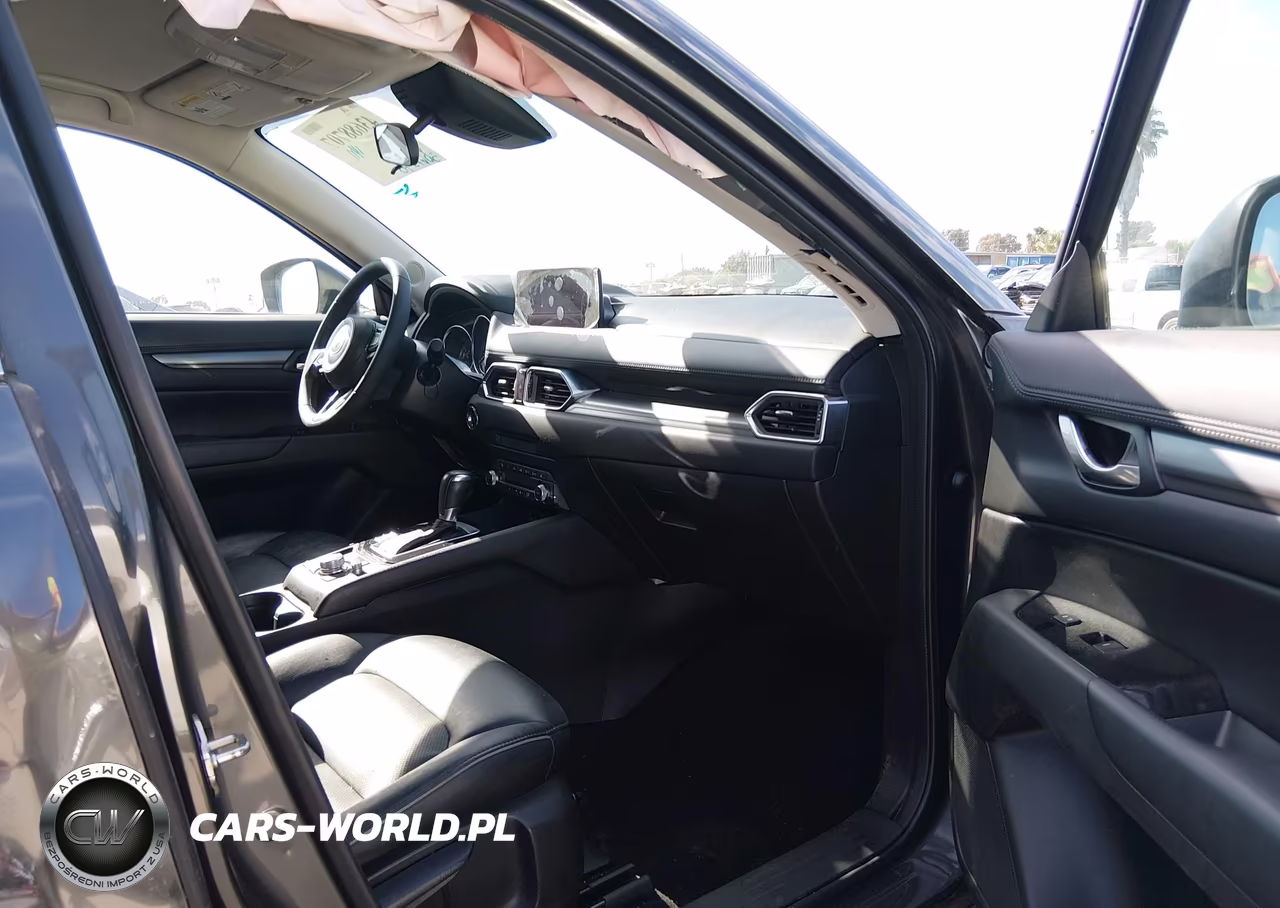 2024 Mazda Cx-5 2.5 S Select VIN:JM3KFBBL9R0483423 - 5