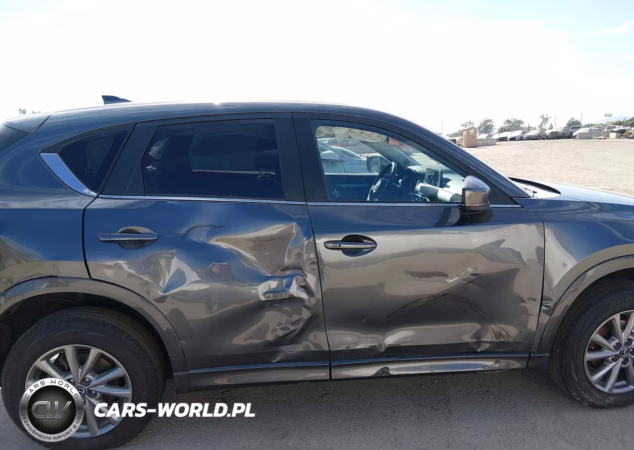 2024 Mazda Cx-5 2.5 S Select VIN:JM3KFBBL9R0483423 - 6