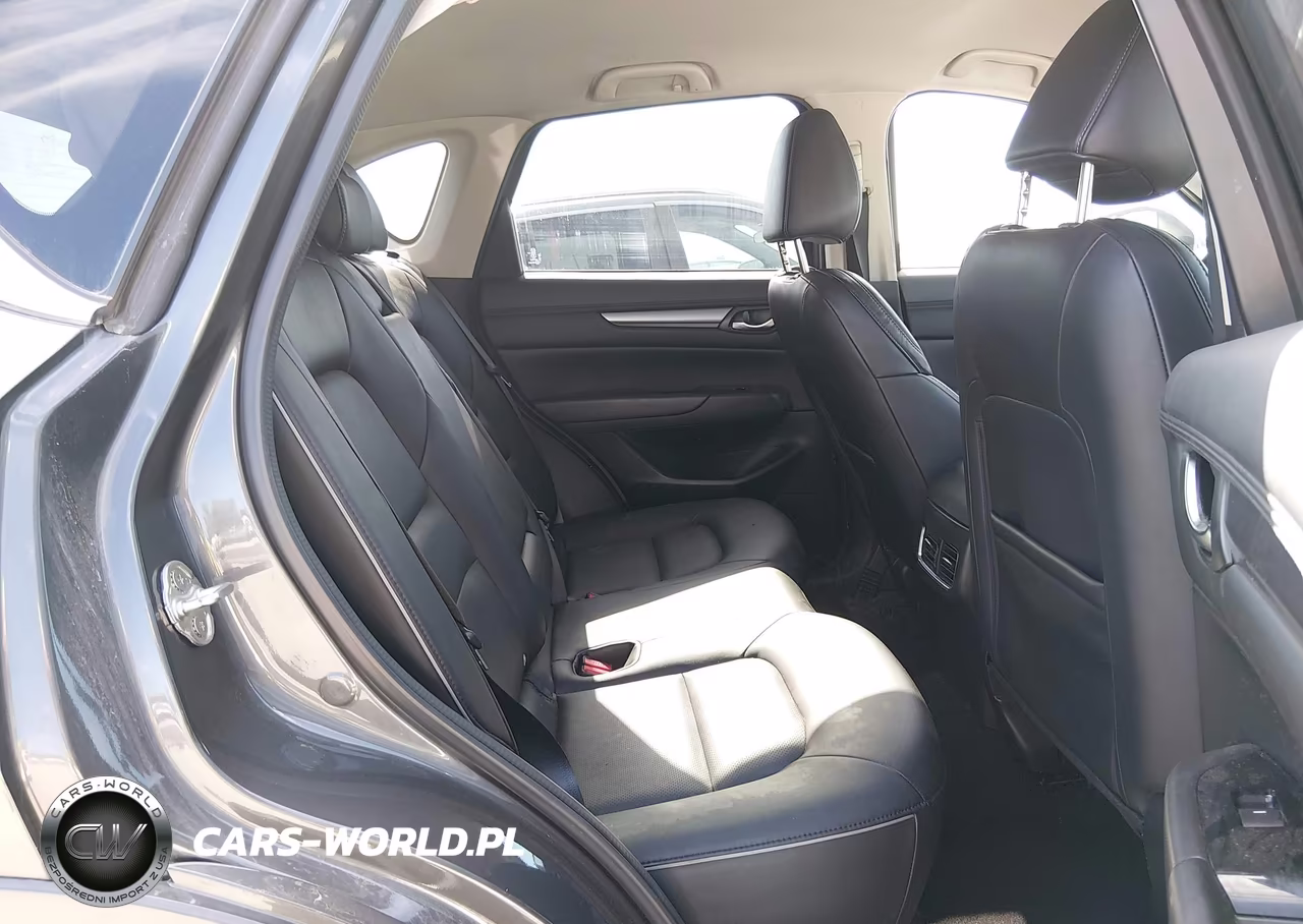 2024 Mazda Cx-5 2.5 S Select VIN:JM3KFBBL9R0483423 - 8