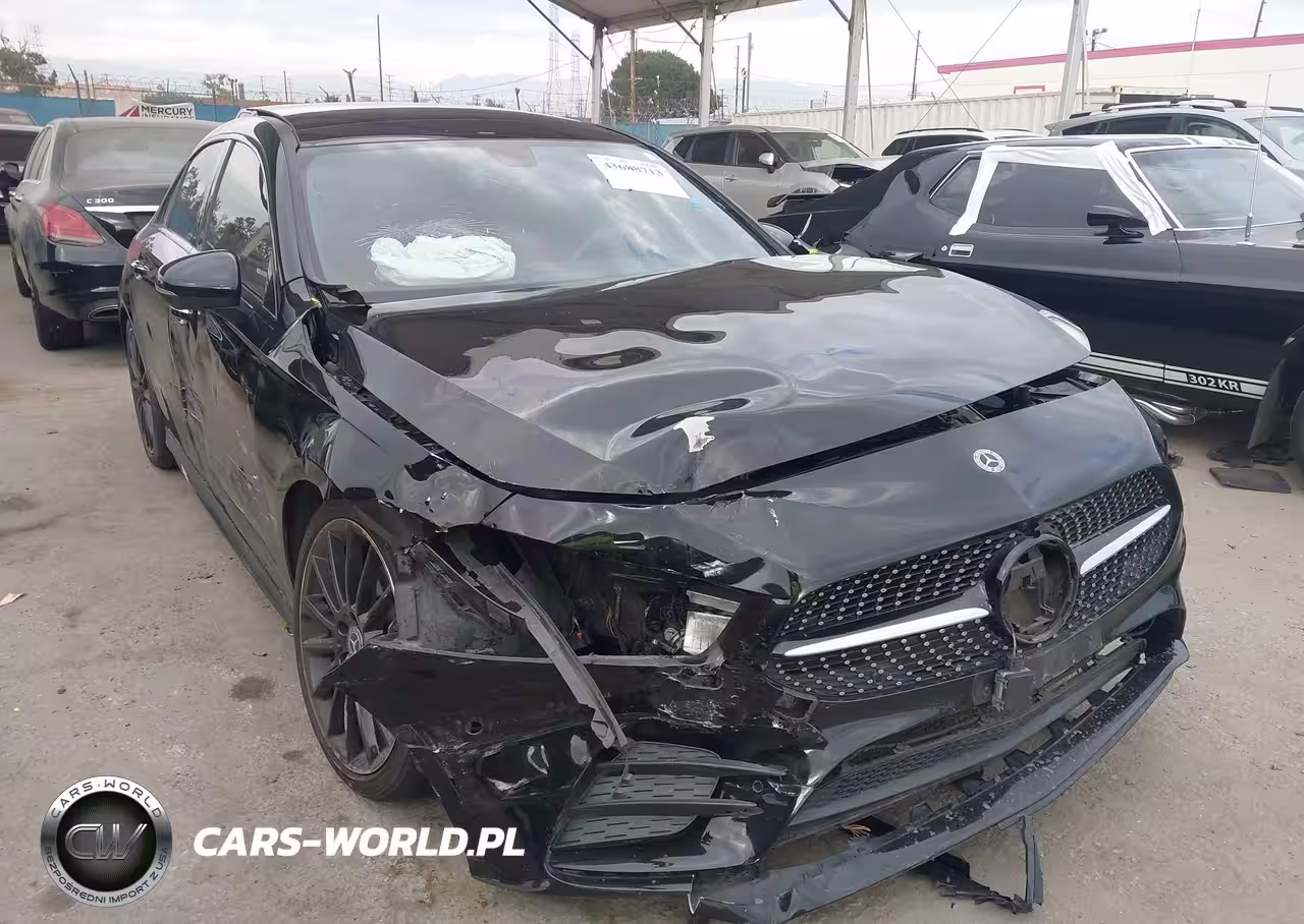 2021 Mercedes-Benz A 220