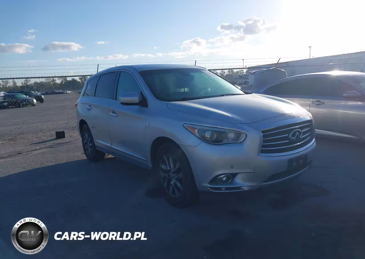 2014 Infiniti Qx60