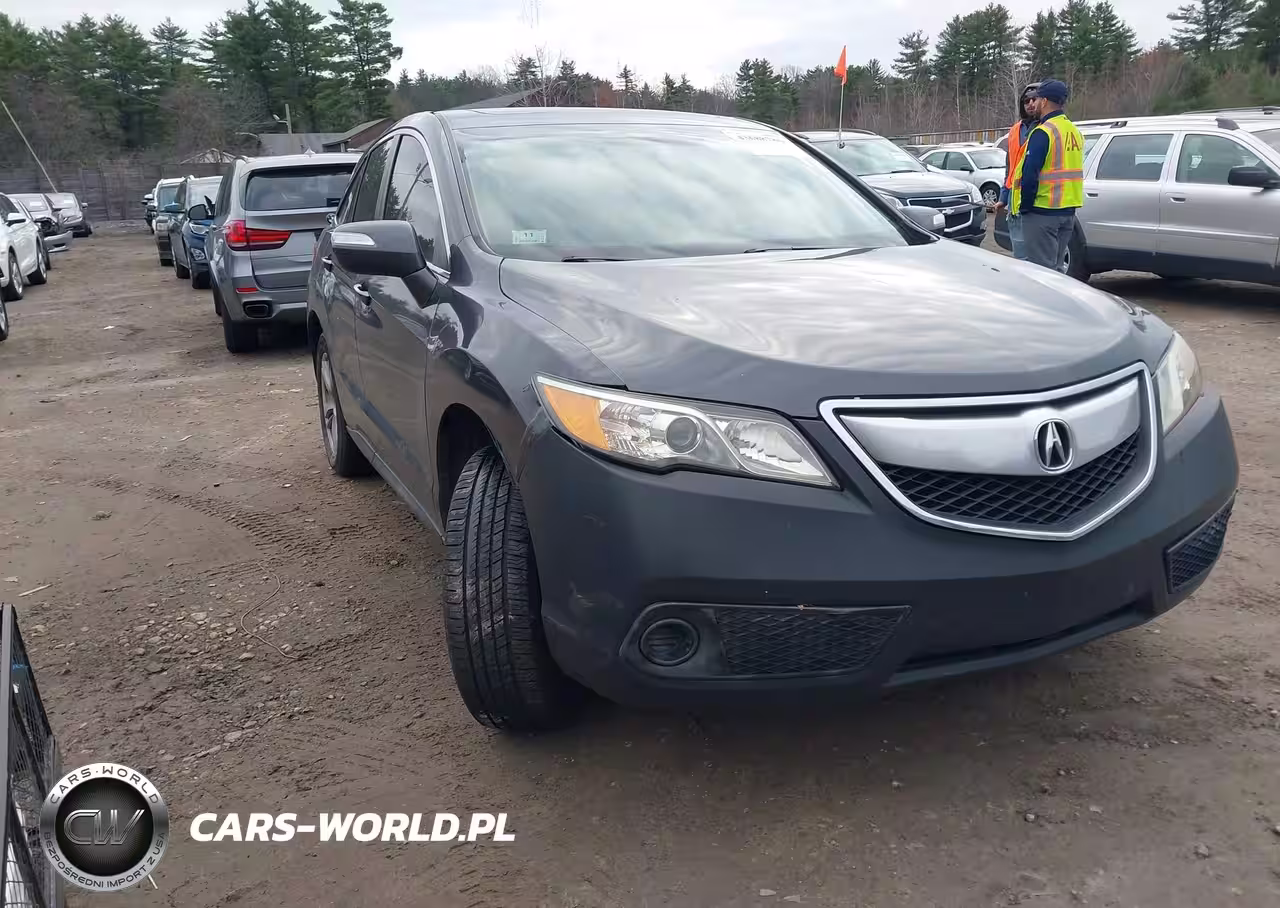 2013 Acura Rdx
