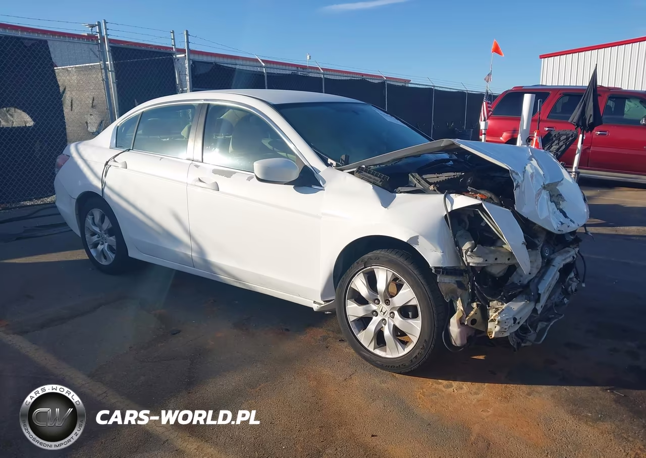 2010 Honda Accord 2.4 Lx