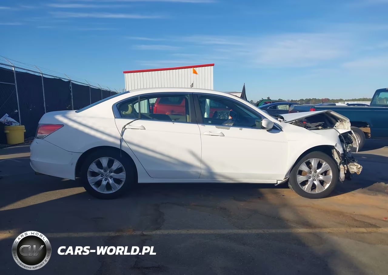 2010 Honda Accord 2.4 Lx VIN:1HGCP2F37AA148942 - 13