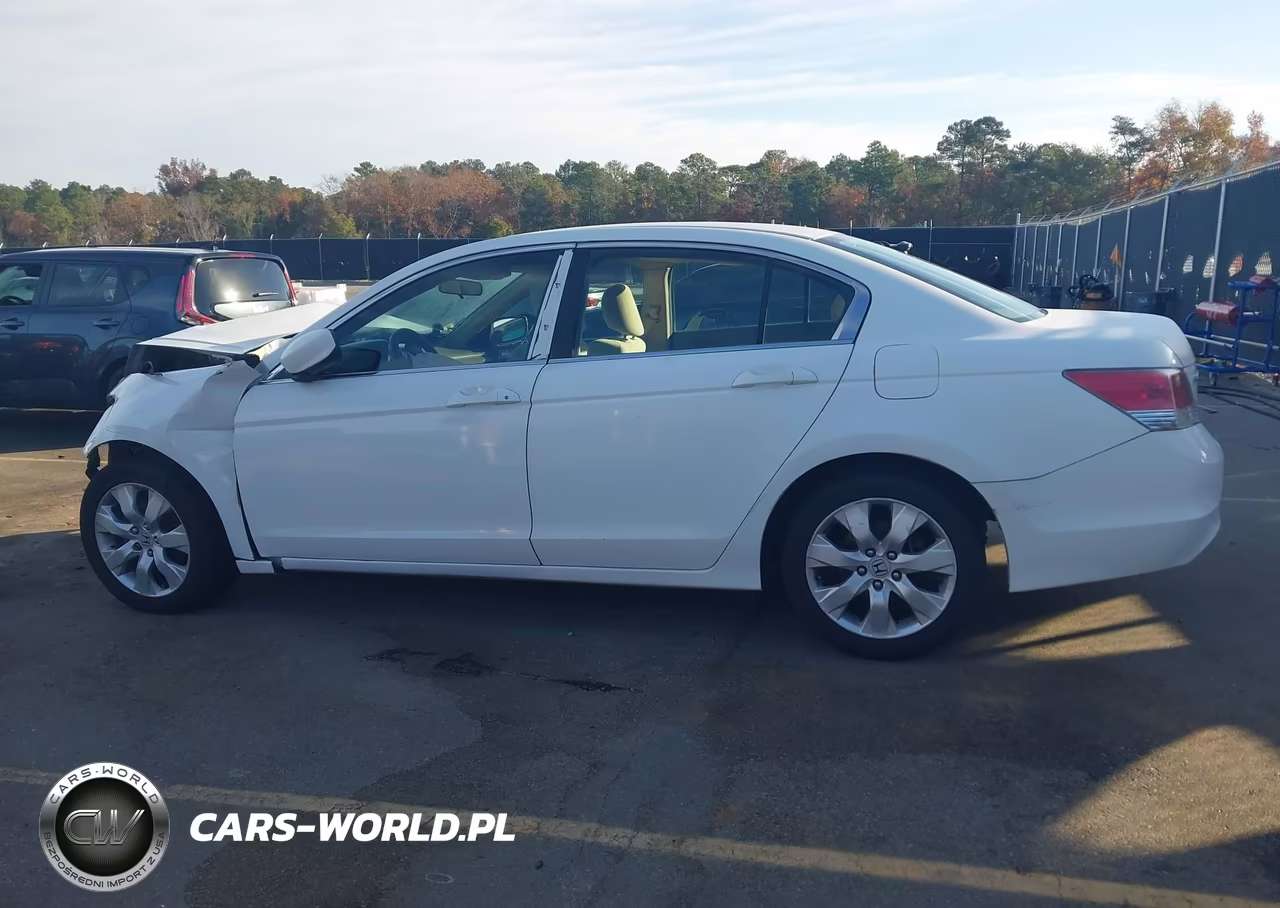 2010 Honda Accord 2.4 Lx VIN:1HGCP2F37AA148942 - 14