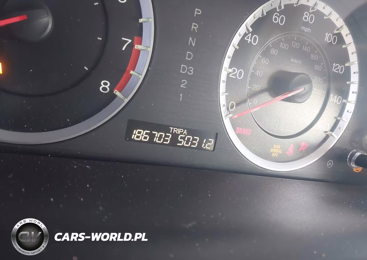 2010 Honda Accord 2.4 Lx VIN:1HGCP2F37AA148942 - 15