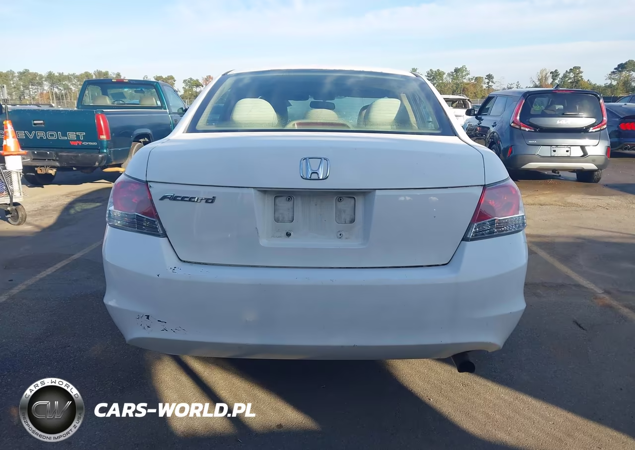 2010 Honda Accord 2.4 Lx VIN:1HGCP2F37AA148942 - 16
