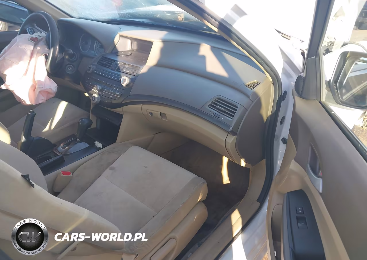 2010 Honda Accord 2.4 Lx VIN:1HGCP2F37AA148942 - 5