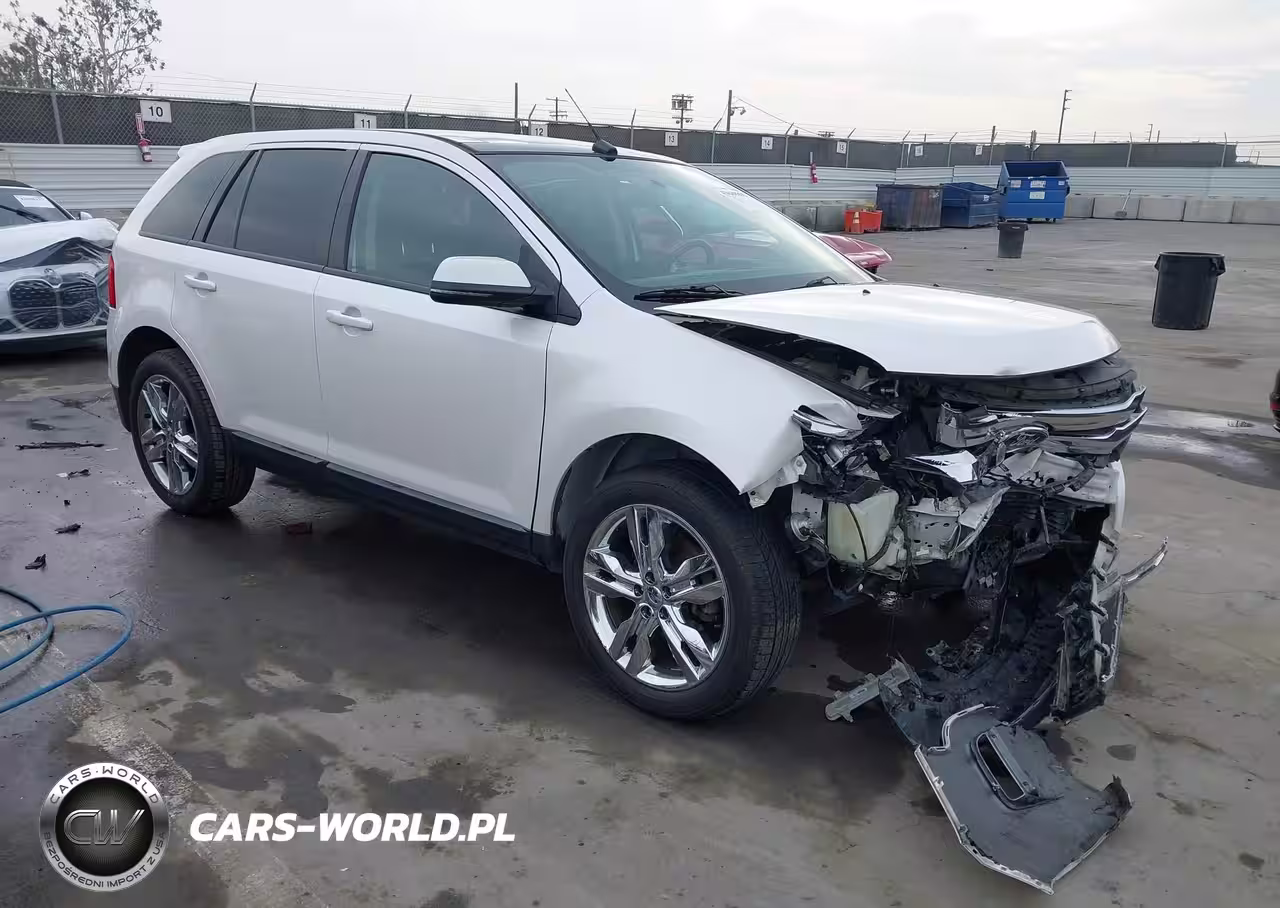 2013 Ford Edge Sel