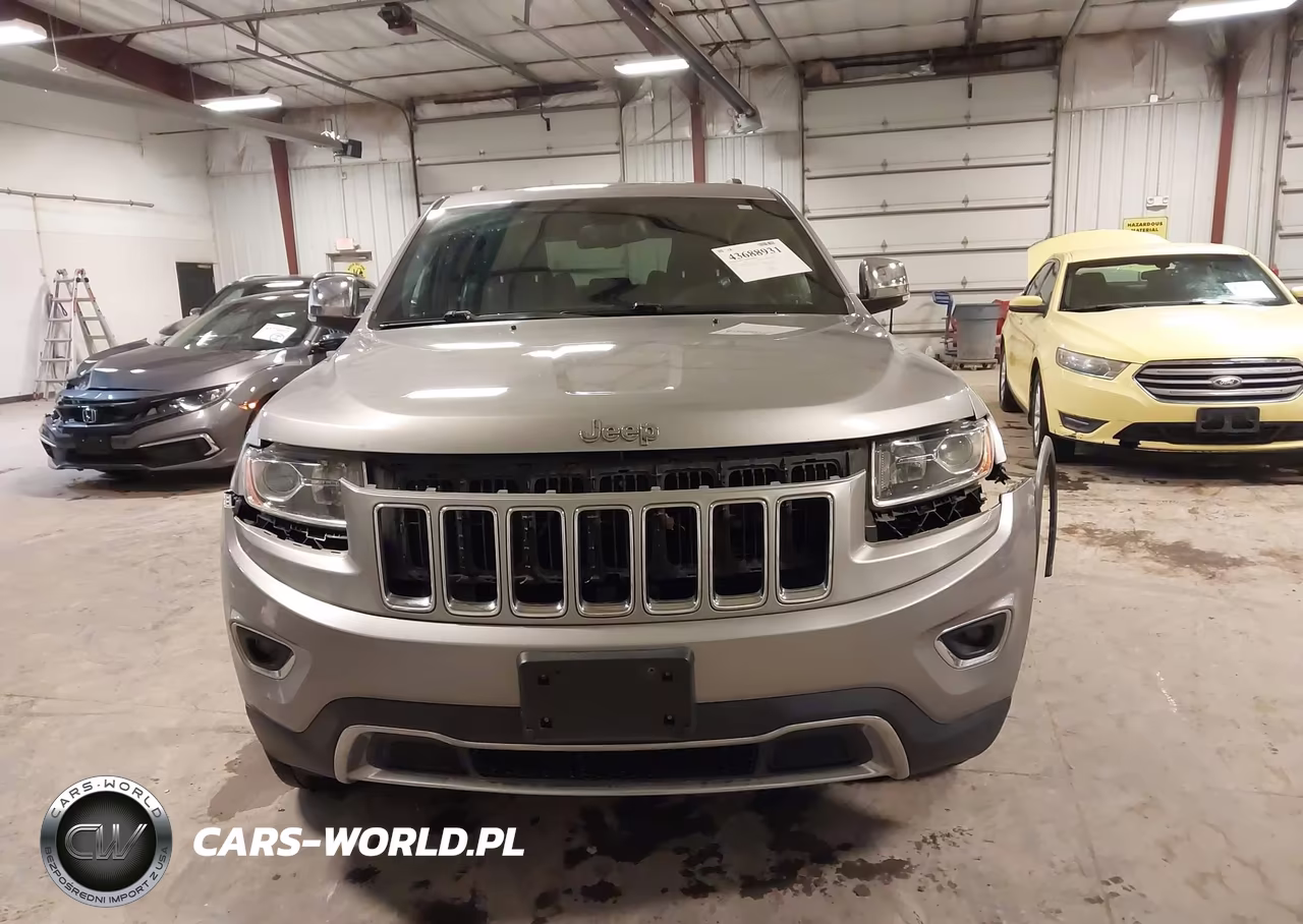 2015 Jeep Grand Cherokee Limited VIN:1C4RJFBG0FC713361 - 13