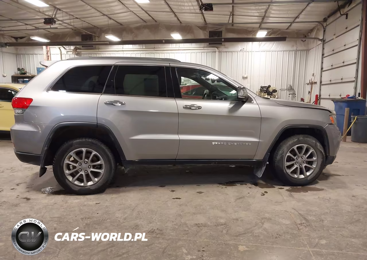 2015 Jeep Grand Cherokee Limited VIN:1C4RJFBG0FC713361 - 14