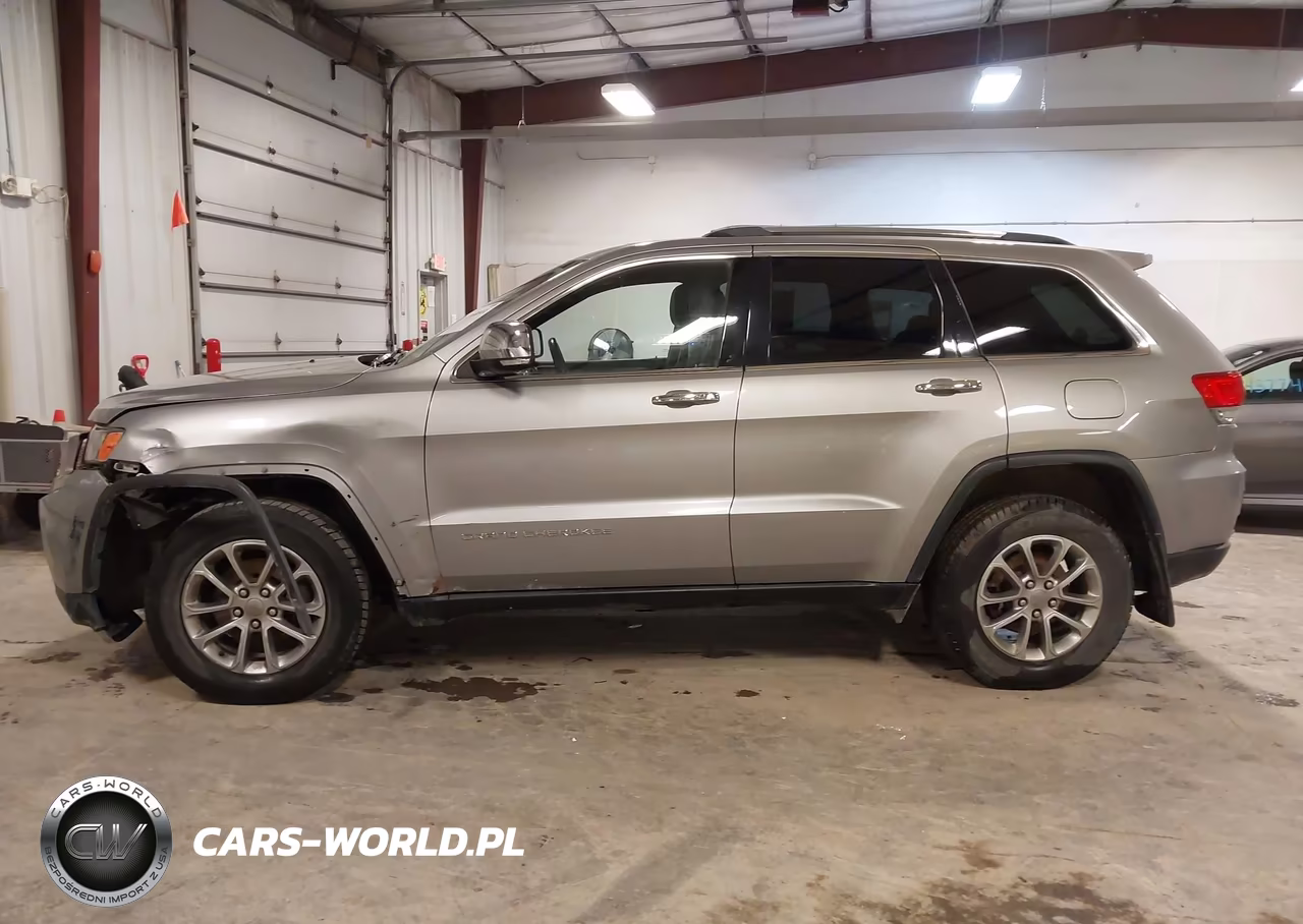 2015 Jeep Grand Cherokee Limited VIN:1C4RJFBG0FC713361 - 15