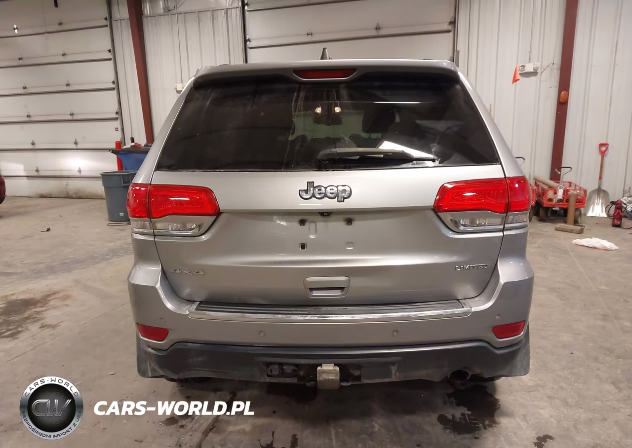 2015 Jeep Grand Cherokee Limited VIN:1C4RJFBG0FC713361 - 17