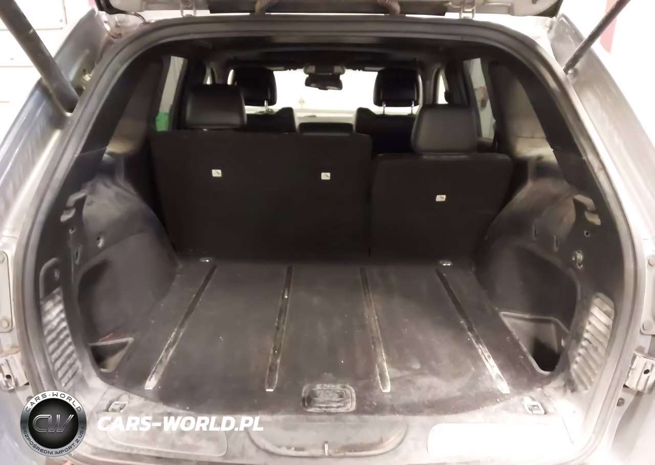 2015 Jeep Grand Cherokee Limited VIN:1C4RJFBG0FC713361 - 18