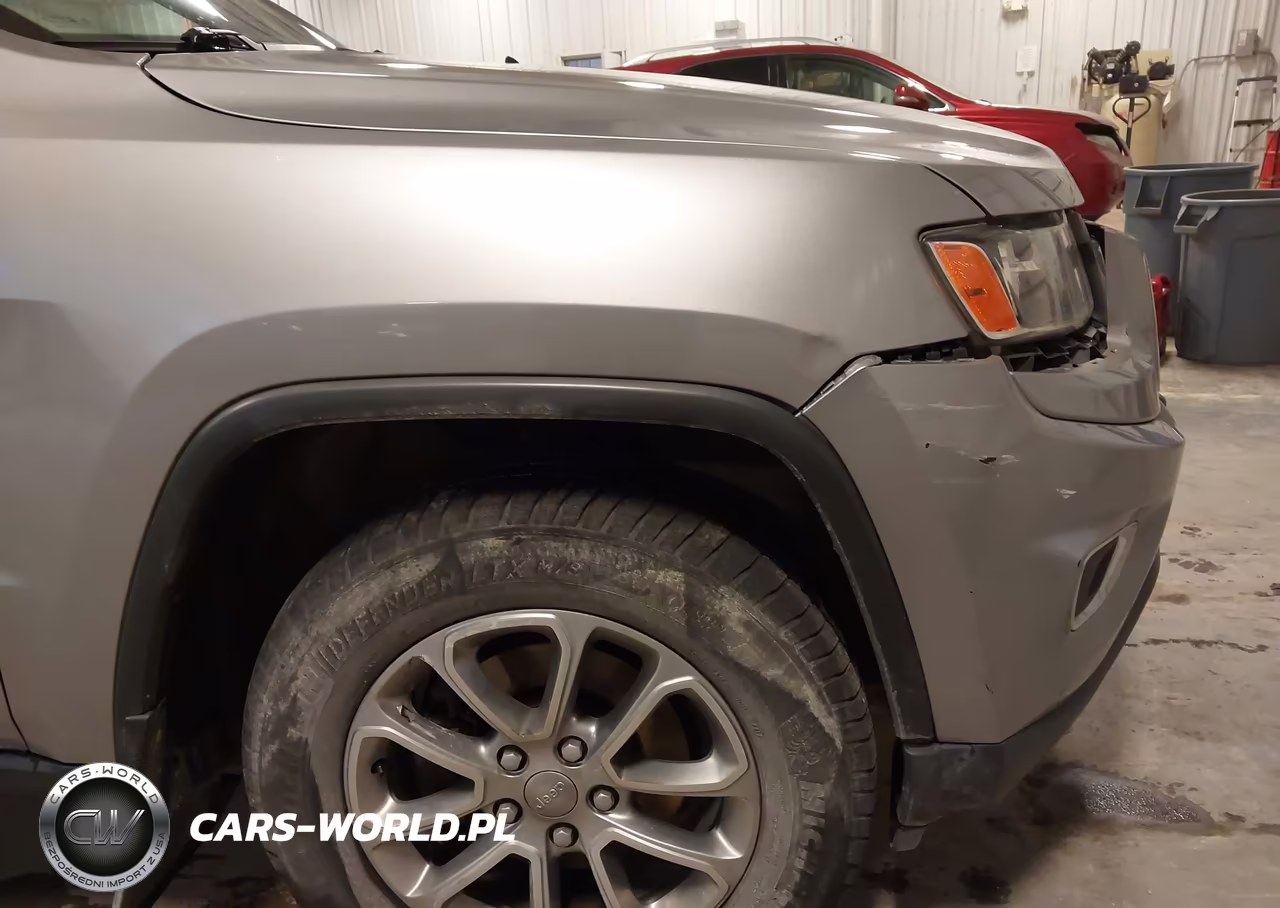 2015 Jeep Grand Cherokee Limited VIN:1C4RJFBG0FC713361 - 20