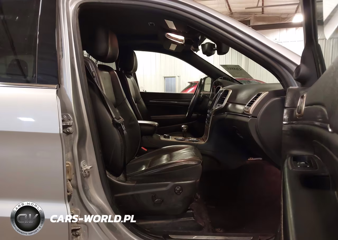 2015 Jeep Grand Cherokee Limited VIN:1C4RJFBG0FC713361 - 5