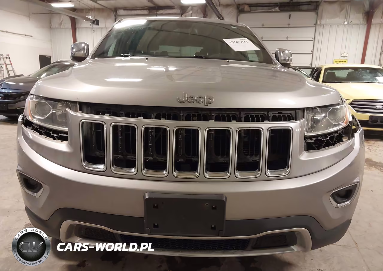 2015 Jeep Grand Cherokee Limited VIN:1C4RJFBG0FC713361 - 6