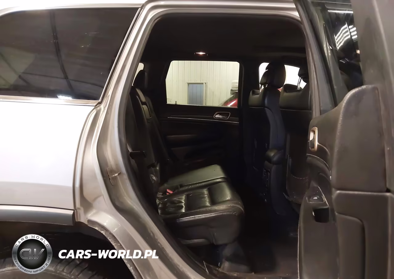 2015 Jeep Grand Cherokee Limited VIN:1C4RJFBG0FC713361 - 8