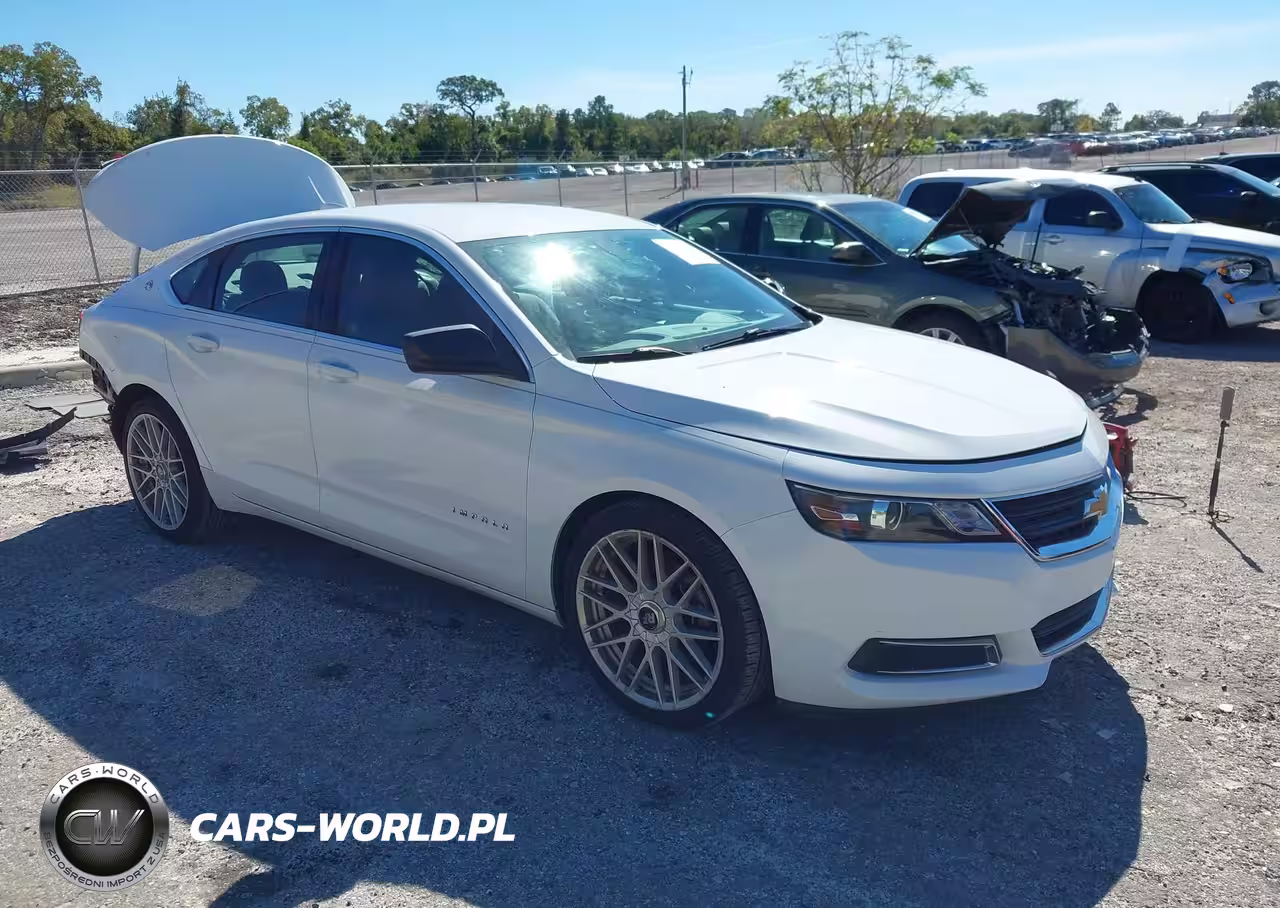 2015 Chevrolet Impala 1Fl