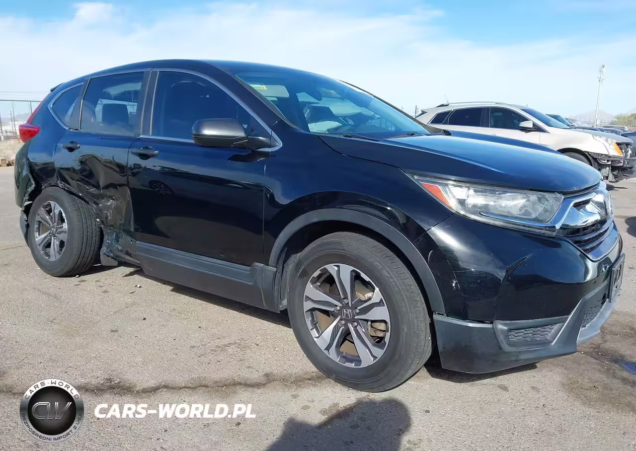 2019 Honda Cr-V Lx