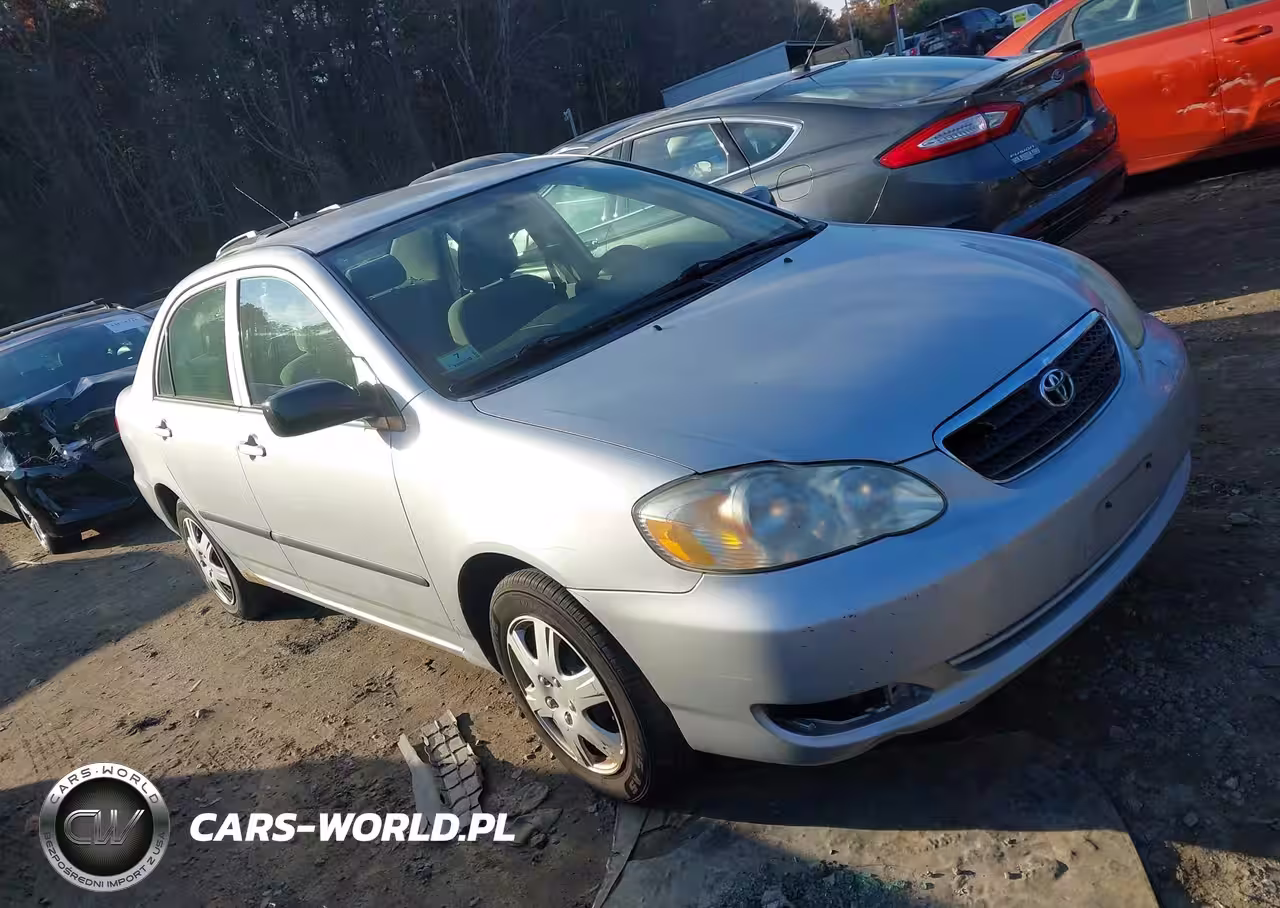 2005 Toyota Corolla Ce