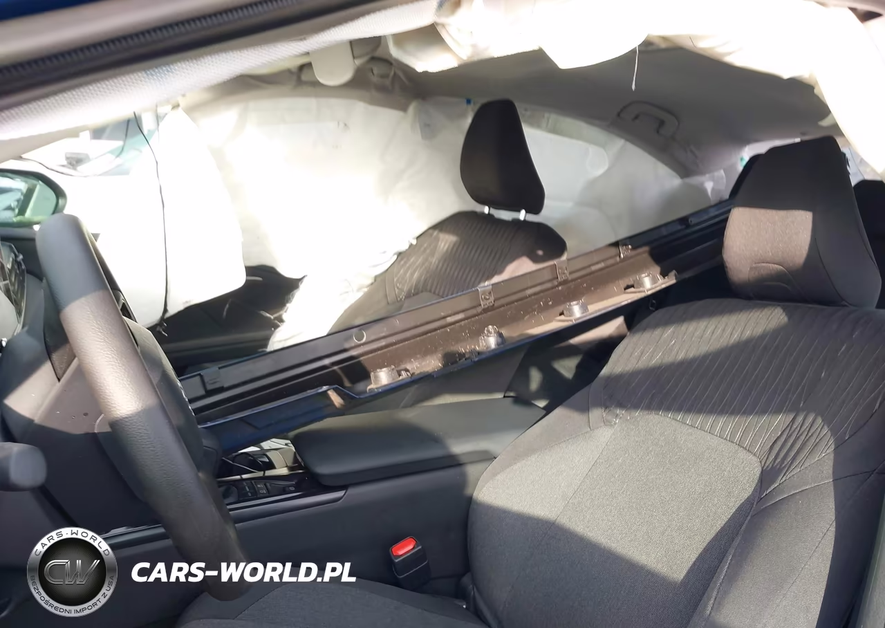 2025 Toyota Camry Le VIN:4T1DAACK7SU206845 - 19