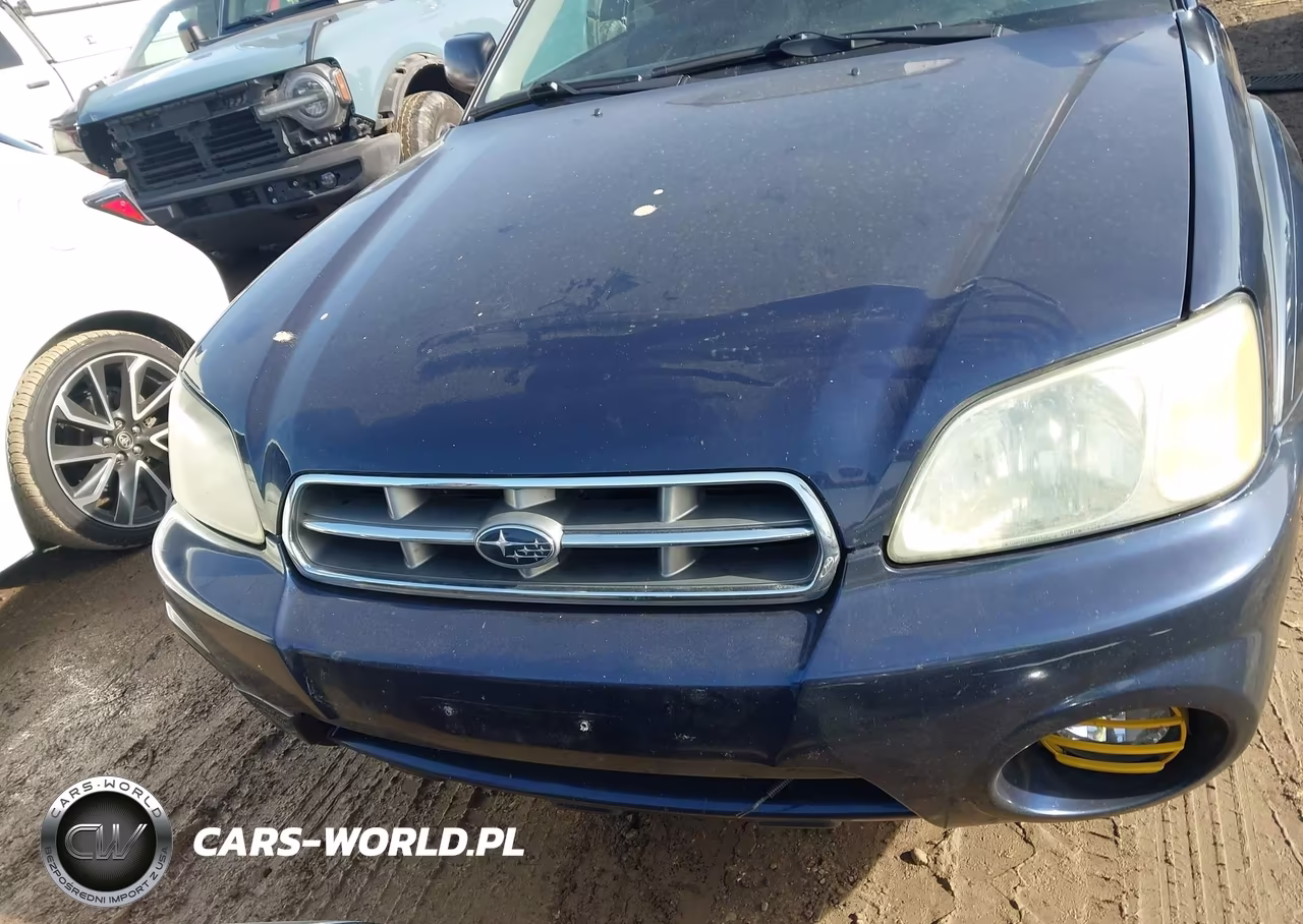 2005 Subaru Baja Sport VIN:4S4BT62C557104696 - 13