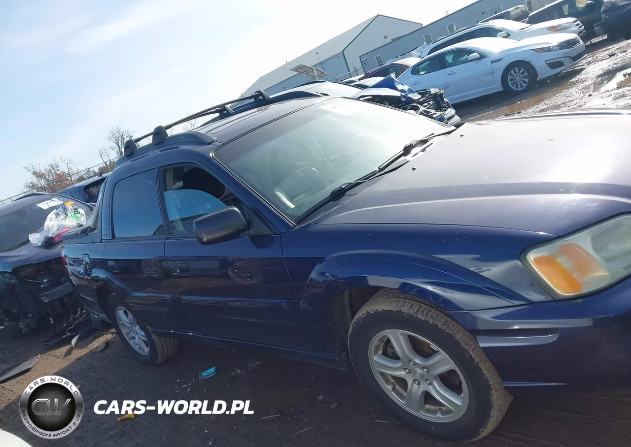 2005 Subaru Baja Sport VIN:4S4BT62C557104696 - 14