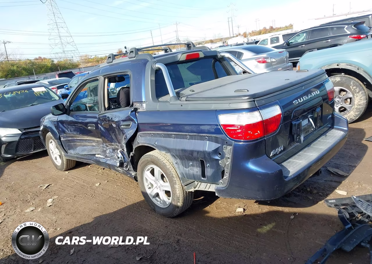 2005 Subaru Baja Sport VIN:4S4BT62C557104696 - 15