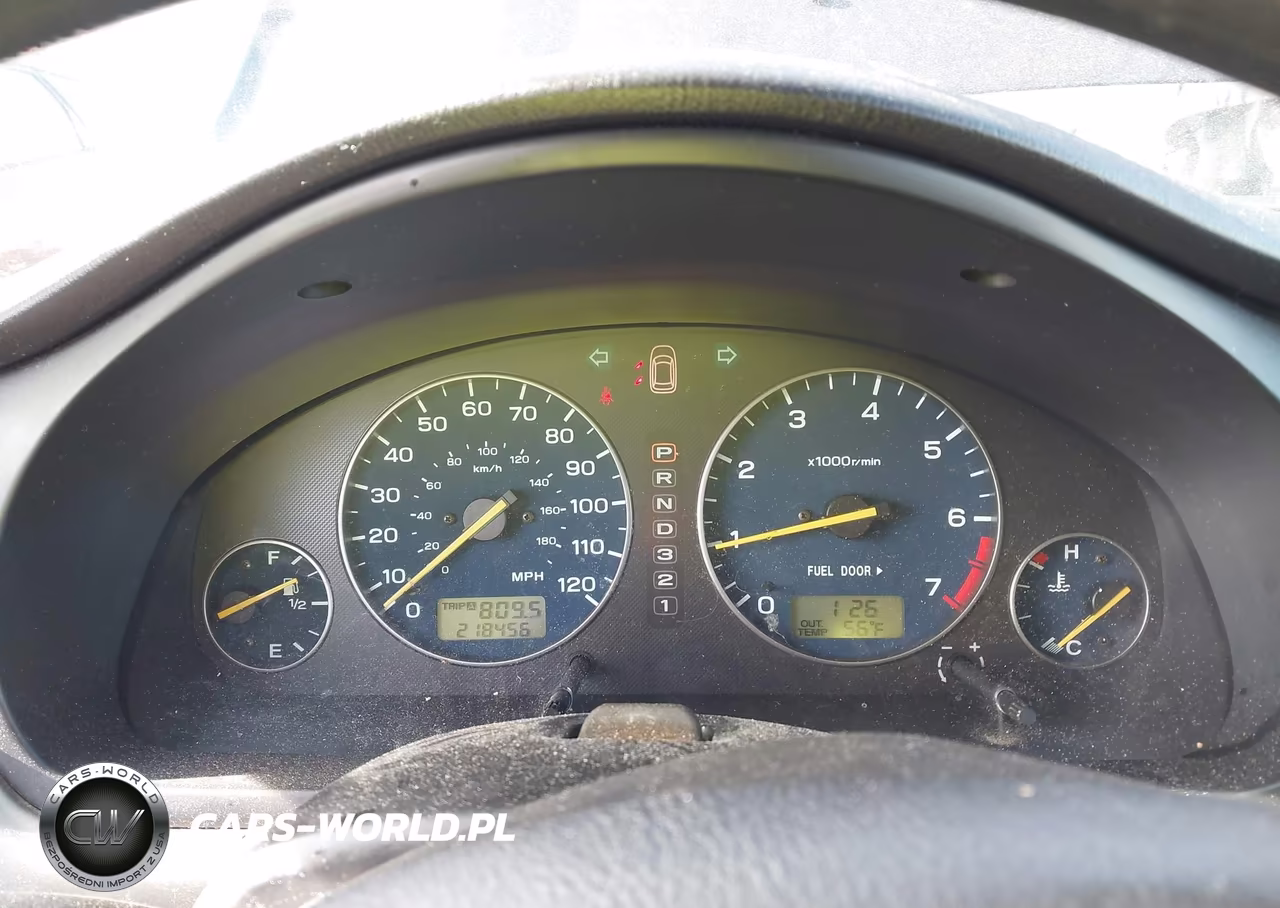 2005 Subaru Baja Sport VIN:4S4BT62C557104696 - 7