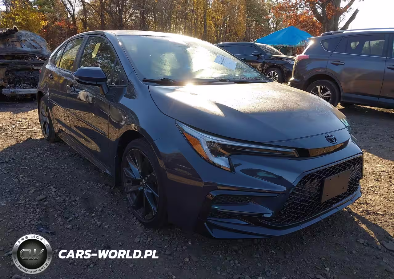 2023 Toyota Corolla Xse