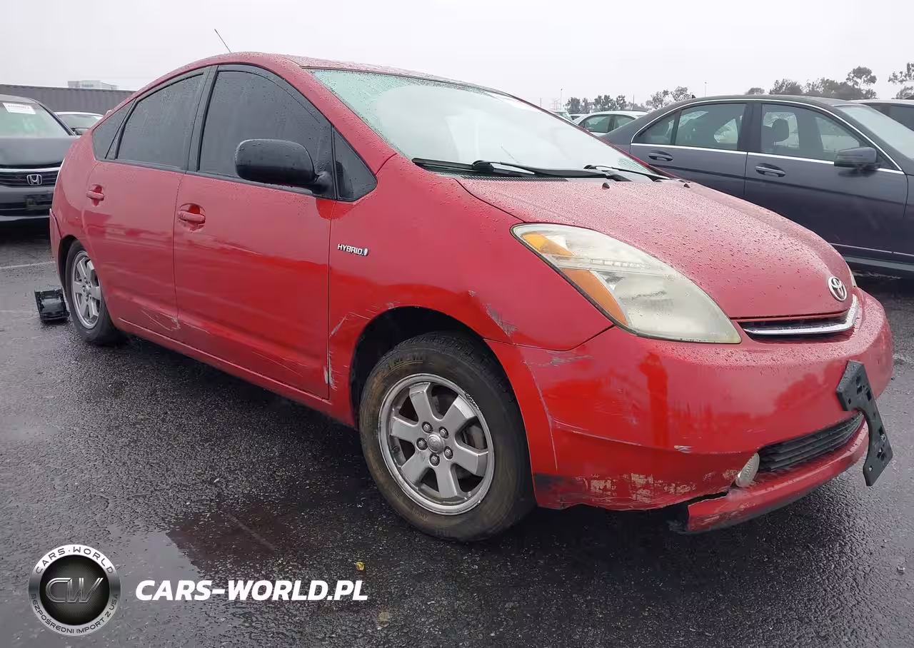 2008 Toyota Prius