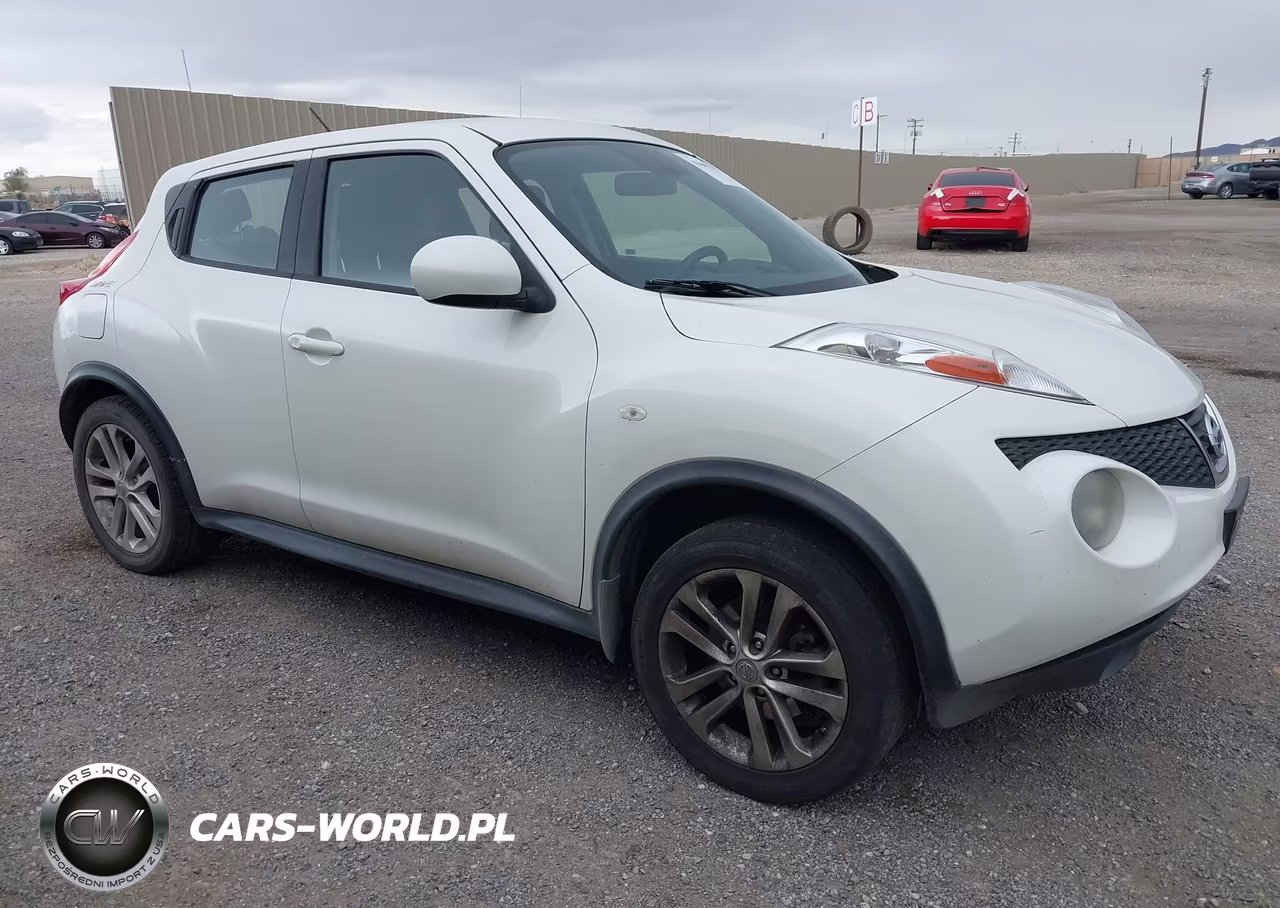 2013 Nissan Juke S – zdjęcie 1 z 11