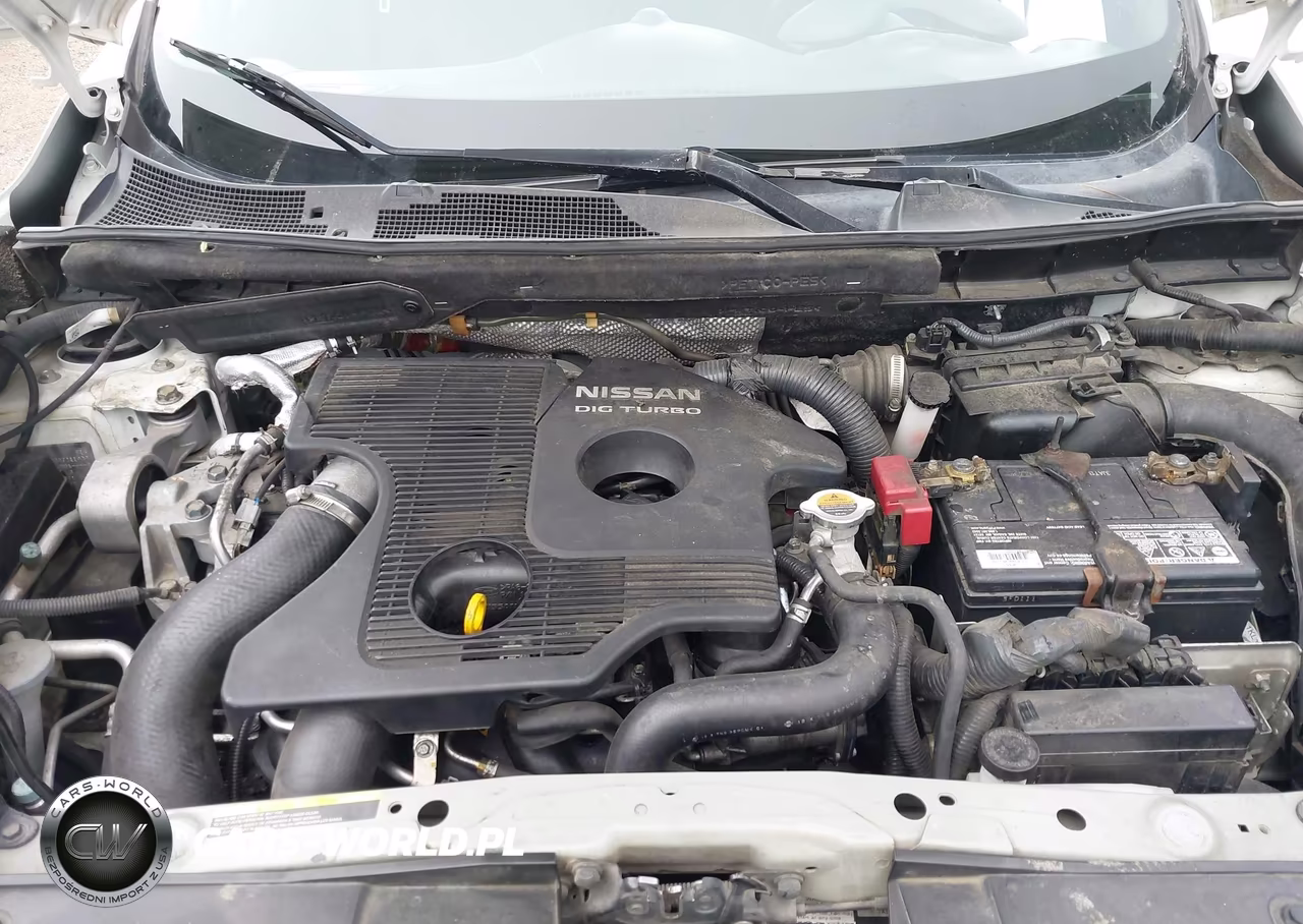 2013 Nissan Juke S VIN:JN8AF5MV0DT211939 - 10